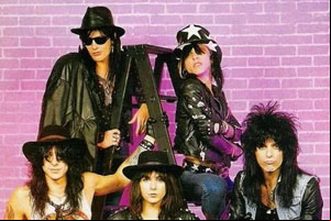 Biografía de L.A. Guns