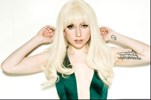 Biografía de Lady Gaga