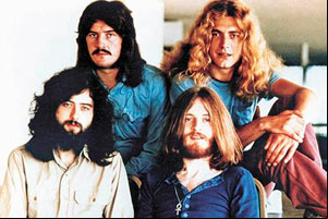 Biografía de Led Zeppelin