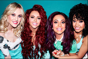 Biografía de Little Mix