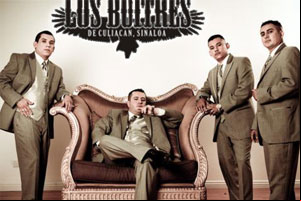Biografía de Los Buitres De Culiacán