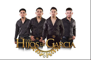 Biografía de Los Hijos de García