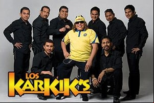 Biografía de Los Karkik’s