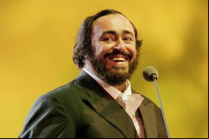 Biografía de Luciano Pavarotti