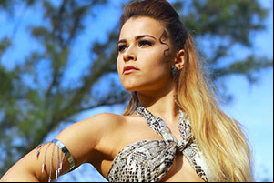 Biografía de Luyanna