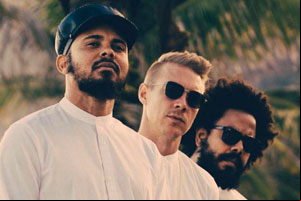 Biografía de Major Lazer