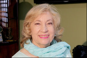 Biografía de María Teresa Chacín
