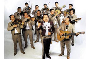 Biografía de Mariachi México de Pepe Villa