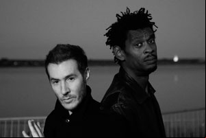 Biografía de Massive Attack