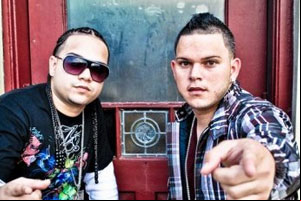 Biografía de Mega & Kenai