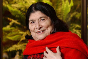 Biografía de Mercedes Sosa