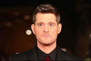 Biografía de Michael Bublé
