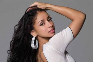 Biografía de Mýa