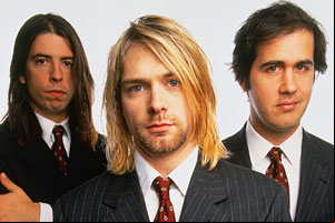 Biografía de Nirvana