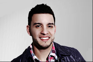 Biografía de Omar Galarza