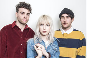 Biografía de Paramore