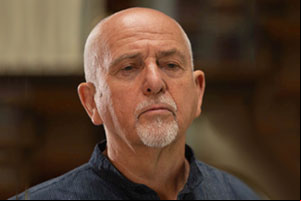 Biografía de Peter Gabriel