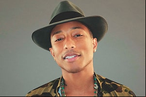 Biografía de Pharrell Williams