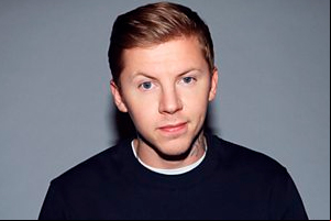 Biografía de Professor Green 