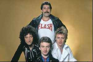 Biografía de Queen