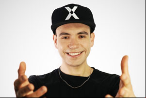 Biografía de Raymix