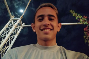Biografía de Raziel Martínez