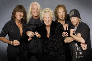 Biografía de REO Speedwagon