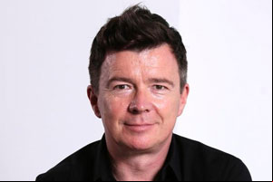 Biografía de Rick Astley