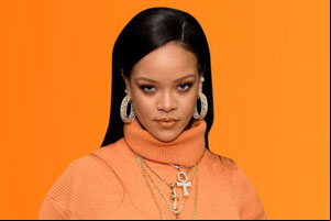 Biografía de Rihanna