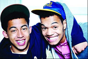 Biografía de Rizzle Kicks