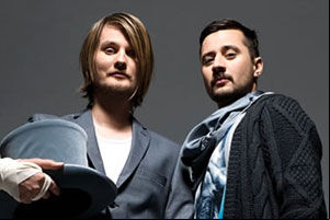 Biografía de Royksopp