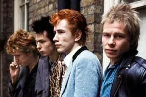 Biografía de Sex Pistols