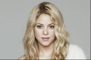 Biografía de Shakira
