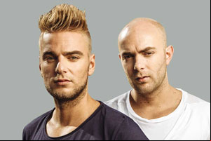Biografía de Showtek