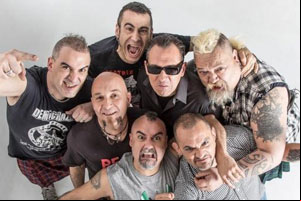Biografía de Ska-P