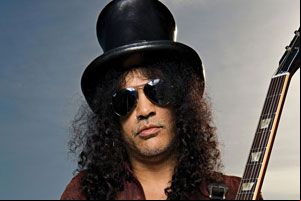 Biografía de Slash