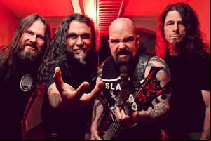 Biografía de Slayer