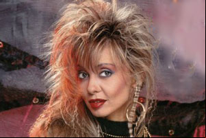 Biografía de Stacey Q