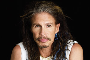 Biografía de Steven Tyler