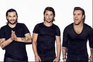 Biografía de Swedish House Mafia