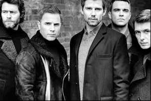 Biografía de Take That