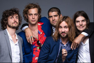 Biografía de Tame Impala