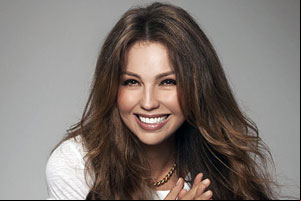 Biografía de Thalia