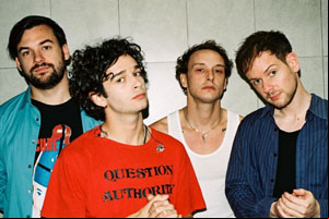 Biografía de The 1975