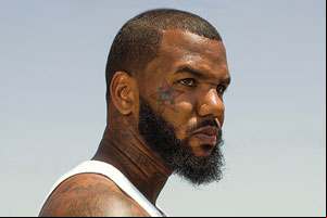 Biografía de The Game