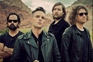Biografía de The Killers