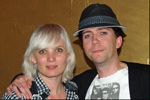 Biografía de The Raveonettes