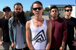 Biografía de The Red Jumpsuit Apparatus