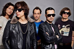 Biografía de The Strokes