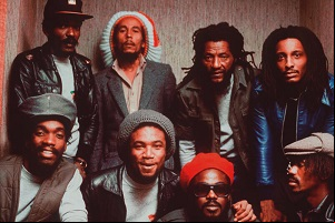 Biografía de The Wailers